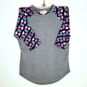 Luluroe Geometric Pattern Size 6